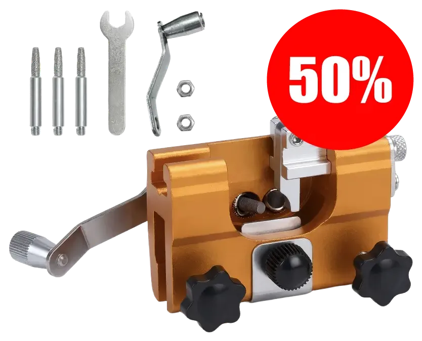 klampero saw sharpener